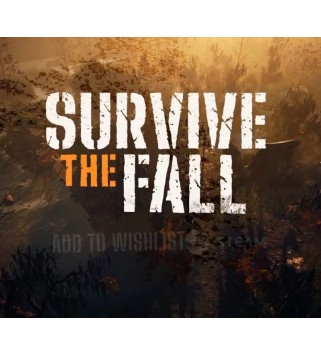 Survive the Fall Steam Key EUROPE